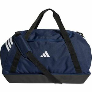 adidas TIRO DUFFLE L BC Geantă de sport, albastru închis, mărime imagine