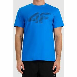 4F TSHIRT HARRY Tricou pentru bărbați, albastru, mărime imagine