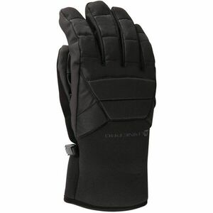 ALPINE PRO GOMME Mănuși de ski, negru, mărime imagine