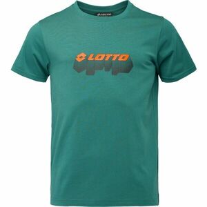 Lotto MUNKH Tricou pentru bărbați, verde, mărime imagine