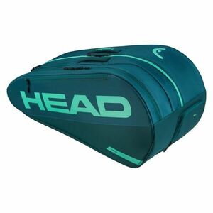 Head TOUR RACQUET BAG L Geantă de tenis, verde închis, mărime imagine