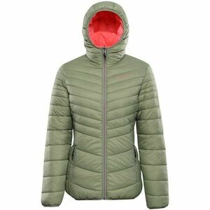ALPINE PRO EROMA Geacă de iarnă pentru femei, verde, mărime imagine