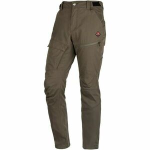 Northfinder VALENTIN Pantaloni cargo pentru bărbați, verde închis, mărime imagine