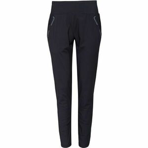 Klimatex JETTA Pantaloni casual pentru femei, negru, mărime XXL imagine