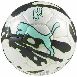 Puma NEYMAR JR GRAPHIC MINIBALL Minge mini de fotbal, alb, mărime imagine