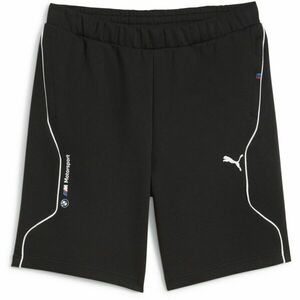 Puma BMW M MOTORSPORT SWEAT SHORTS Șort pentru bărbați, negru, mărime imagine