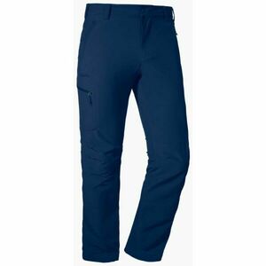 Schöffel FOLKSTONE Pantaloni outdoor, albastru închis, mărime imagine