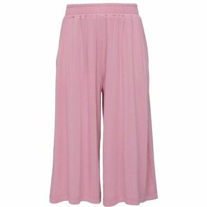 Lewro ROWANA Fustă pantalon pentru fete 3/4, roz, mărime 116-122 imagine