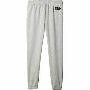 GAP V-HERITAGE LOGO JOGGER Pantaloni de trening pentru bărbați, gri, mărime imagine
