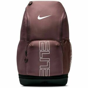 Nike VARSITY ELITE BASKETBALL Rucsac, vișiniu, mărime imagine