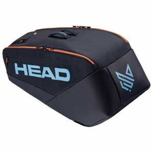 Head PRO RACQUET BAG L Geantă de tenis, negru, mărime imagine
