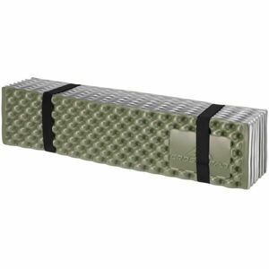 Crossroad FOLD_MAT Saltea pliabilă cu strat dublu de spumă, verde închis, mărime imagine