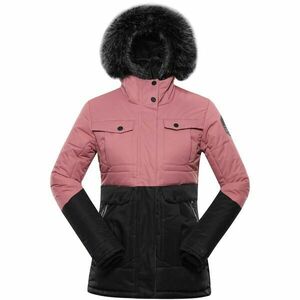 ALPINE PRO EGYPA Geacă de iarnă pentru femei, roz, mărime imagine