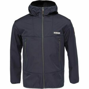 Napapijri A-BIOIS Geacă bărbați, albastru închis, mărime imagine