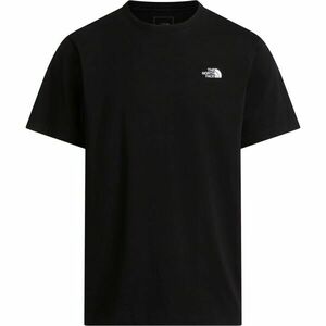 The North Face M EVOLUTION SIMPLE DOME REGULAR Tricou unisex, negru, mărime imagine