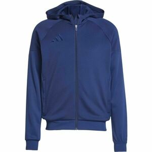 adidas TIRO25 FULL ZIP Hanorac pentru bărbați, albastru închis, mărime imagine