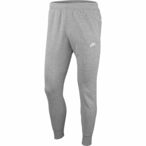 Nike CLUB Pantaloni de trening pentru bărbați, gri, mărime imagine