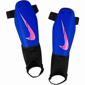 Nike CHARGE Apărători de fotbal copii, albastru, mărime imagine