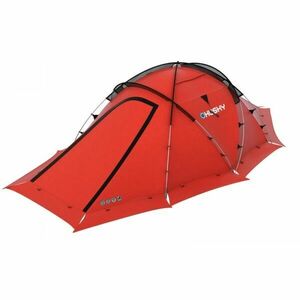 Husky FIGHTER 3-4 Cort, roșu, mărime imagine