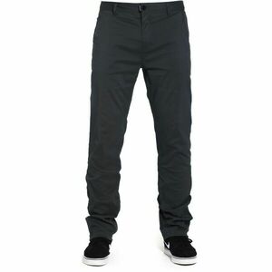 Horsefeathers REVERB TECH Pantaloni ciclism bărbați, gri închis, mărime imagine