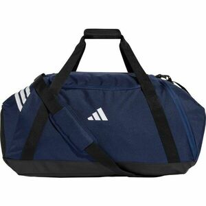 adidas TIRO DUFFLE L Geantă sport, albastru închis, mărime imagine