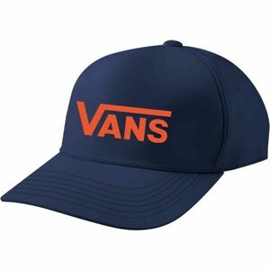 Vans DROP V LOGO SNAPBACK DRIED KELP Șapcă, albastru, mărime imagine