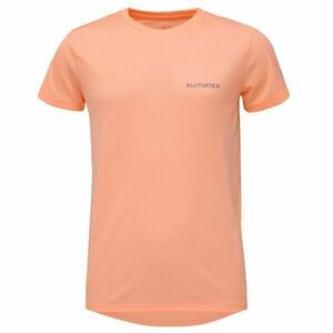 Klimatex ESSA Tricou funcțional cu mânecă scurtă copii, portocaliu, mărime imagine