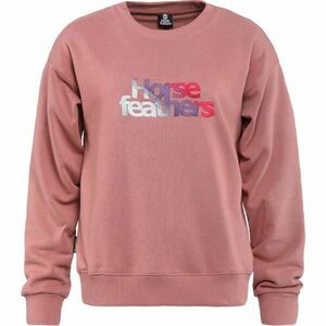 Horsefeathers HALEY Hanorac pentru femei, roz, mărime imagine
