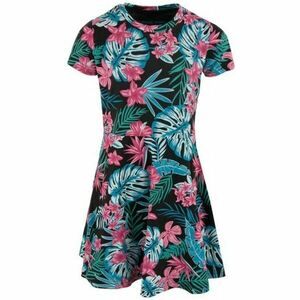 ALPINE PRO DRIMO Rochie pentru fete, negru, mărime 128-134 imagine