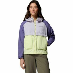 Columbia SPIRE VALLEY™ WINDBREAKER Geacă outdoor damă, mov, mărime imagine