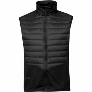 Halti DYNAMIC INSULATION VEST M Vestă de izolare bărbați, negru, mărime XXL imagine
