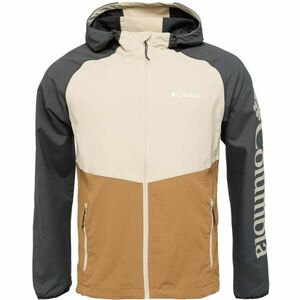Columbia PANTHER CREEK JACKET Geacă impermeabilă bărbați, bej, mărime imagine