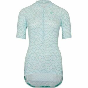 SILVINI CATIRINA Tricou ciclism femei, verde deschis, mărime imagine