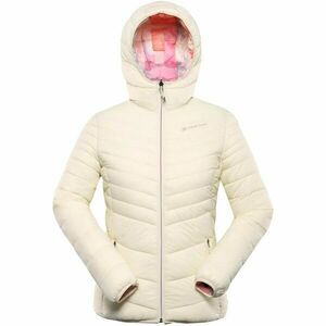 ALPINE PRO EROMA Geacă de iarnă pentru femei, bej, mărime imagine