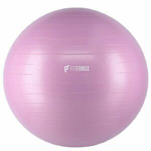 Fitforce GYM ANTIBURST 75 Minge gimnastică, mov, mărime imagine
