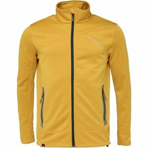 TRIMM ECHO Hanorac sport pentru bărbați, galben, mărime imagine