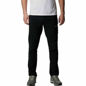 Columbia TRIPLE CANYON FALL HIKING Pantaloni bărbați, negru, mărime imagine