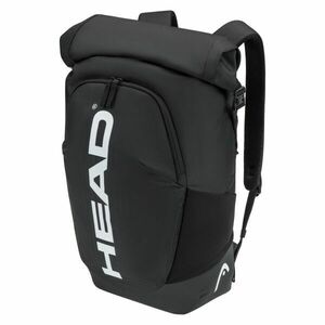 Head TOUR RACQPACK Rucsac de tenis, negru, mărime imagine