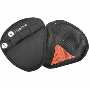 SVELTUS GRIP PAD Protecții palme Bodybuilding, negru, mărime imagine