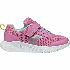 Geox J SPRINTYE G. B Încălțăminte casual fete, roz, mărime imagine