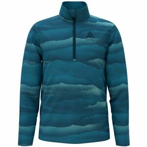 Odlo MID LAYER 1/2 ZIP ROY KIDSGRAPHIC Hanorac copii, albastru, mărime imagine