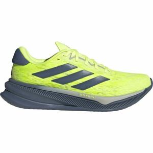 adidas SUPERNOVA COMFORTGLIDE M Încălțăminte de alergare pentru bărbați, galben, mărime 42 2/3 imagine
