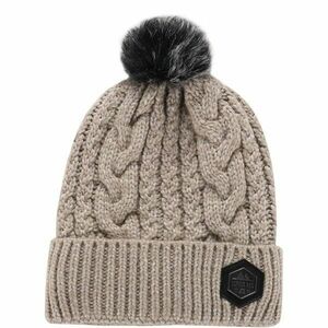 ALPINE PRO ORGE Căciulă iarnă damă, bej, mărime imagine