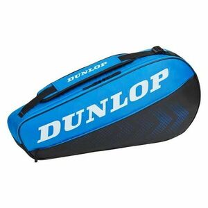 Dunlop FX CLUB 3R Geantă de tenis, albastru, mărime imagine