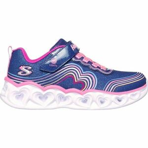 Skechers HEART LIGHTS Încălțăminte sport pentru fete, albastru închis, mărime imagine