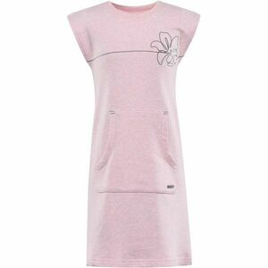 ALPINE PRO HUDERO Rochie de vară, roz, mărime 152-158 imagine