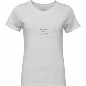Willard DAVINIA Tricou damă, alb, mărime imagine