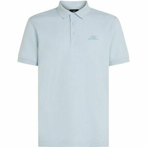 O'Neill SLUB POLO Tricou polo bărbați, albastru deschis, mărime imagine