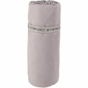 ALPINE PRO BRIGENE Prosop outoor, gri, mărime imagine