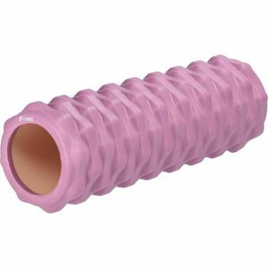 Fitforce MASSAGE ROLLER HARD Cilindru pentru masaj, mov, mărime imagine